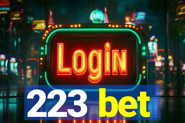 223 bet